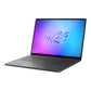 Notebook|ASUS|ROG|Zephyrus G16 (2025)|GU605CW-QR147W|CPU  Core Ultra|U9-285H|2900 MHz|16"|2560x1600|RAM 32GB|LPDDR5x|7467 MHz|SSD 1TB|NVIDIA GeForce RTX 5080|16GB|ENG|Card Reader SD card|Windows 11 Home|Eclipse Grey|1.95 kg|90NR0LX5-M00870