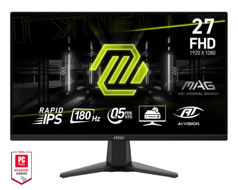 MONITOR LCD 27"/MAG 275F MSI