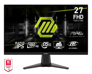 MONITOR LCD 27"/MAG 275F MSI