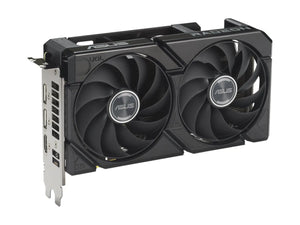 Asus Dual Radeon RX 9060 XT 16GB GDDR6 | AMD | 16 GB | Radeon RX 9060 XT | GDDR6 | HDMI ports quantity 1 | PCI Express 5.0