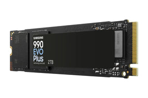 SSD|SAMSUNG|990 EVO Plus|2TB|M.2|PCIe Gen5|NVMe|TLC|Write speed 6300 MBytes/sec|Read speed 7250 MBytes/sec|2.38mm|TBW 1200 TB|MZ-V9S2T0BW