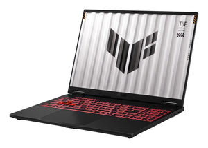 Notebook|ASUS|TUF|CPU AMD RyzenT 7|260|3.8 GHz|16 "|1920 x 1200 pixels|RAM 16 GB|DDR5-SDRAM|SSD 512 GB|Discrete graphics NVIDIA® GeForce RTXT 5050|8 GB|On-board graphics Yes|Numeric keypad Yes|OS installed Windows 11 Home|Colour Grey|Weight 2.2 kg|56...