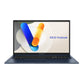 Asus Vivobook 17 X1704VA-AU1152W | Quiet Blue | 17.3 " | IPS | FHD | 1920 x 1080 pixels | 60 Hz | Anti-glare | Intel Core 5 | 120U | 16 GB | DDR5 | Solid-state drive capacity 512 GB | Intel Graphics | Windows 11 Home | 802.11ax | Bluetooth version 5....