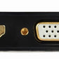I/O ADAPTER HDMI TO HDMI/VGA/A-HDMIM-HDMIFVGAF-01 GEMBIRD