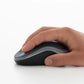 LOGITECH M185 cordless Notebook Mouse USB black blue