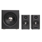 Edifier 2.1 Active Speaker | S355DB | 150 W | Bluetooth | Wireless connection | Black