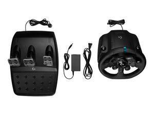 LOGI G923 SE Racing Wheel and Shifter