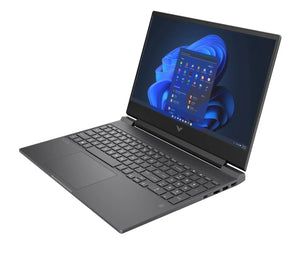 Notebook|HP|Victus|15-fb3040nw|CPU AMD RyzenT 7|7445HS|15.6 "|1920 x 1080 pixels|RAM 16 GB|DDR4-SDRAM|SSD 512 GB|Discrete graphics NVIDIA GeForce RTX 4050|6 GB|On-board graphics Yes|Numeric keypad Yes|Keyboard language English|OS installed FreeDOS|Co...