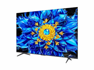 TV Set|TCL|75 "|4K Ultra HD|3840 x 2160 pixels|Flat|16:9|QLED|75T8D