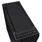 Case|ASUS|ProArt PA602 Wood Edition - Metal Panel|MidiTower|Case product features Fan control panel|Not included|Colour Black|PROARTPA602WOODMETAL