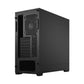 Fractal Design | Pop Air | Side window | Black Solid | ATX, mATX, Mini ITX | ATX