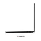 Lenovo ThinkPad E16 G4 Intel | Black | 16 " | IPS | WUXGA | 1920 x 1200 pixels | Anti-glare | Intel Core Ultra 5 | 325 | 16 GB | SODIMM DDR5 | Solid-state drive capacity 512 GB | Intel Graphics | Windows 11 Pro | 802.11be | Bluetooth version 5.4 | Ke...
