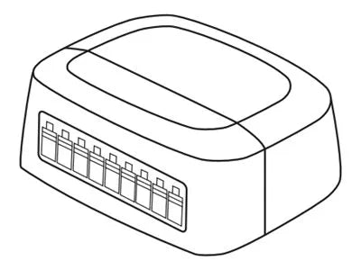 FIBARO NICE FGR-224 EU Roll-Control 2 | Fibaro