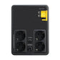 Schneider Electric APC Easy UPS | BVX1200LI-GR | 1200 VA | 650 W