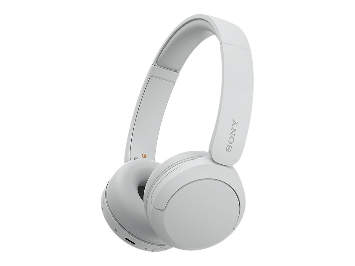 SONY WH-CH520W white Wireless Headphones