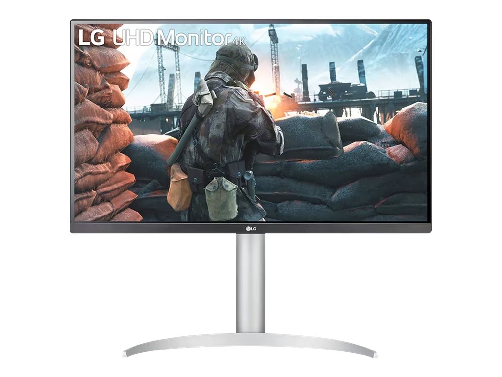 LG 27UP650P-W.AEU 27inch UHD IPS 5ms