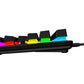 KEYBOARD ALLOY ORIGINS PBT HX/AQUA 639N5AA#ABA HYPERX