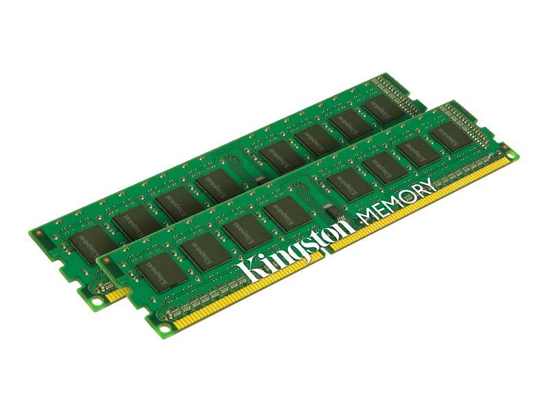 KINGSTON 16GB DDR3 1600MHz 2x8GB Non-ECC