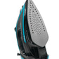 TEFAL | Iron | FV8066E0 | Steam Iron | 3000 W | Water tank capacity 270 ml | Continuous steam 50 g/min | Steam boost performance 280 g/min | Black/Blue