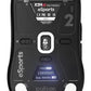 MOUSE USB OPTICAL WRL X2H V3/MEDIUM BLACK PX2H3ES21 PULSAR
