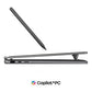Lenovo Yoga 7 2-in-1 14IPH11 Intel | Luna Grey | 14 " | OLED | Touchscreen | WUXGA | 1920 x 1200 pixels | Glossy | Intel Core Ultra 5 | 322 | 16 GB | Soldered LPDDR5X | Solid-state drive capacity 512 GB | Intel Graphics | Windows 11 Home | 802.11be |...