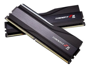 G.Skill | Trident Z5 RGB | 32 Kit (16GBx2) GB | DDR5 | 6400 MHz | PC/server | Registered No | ECC No