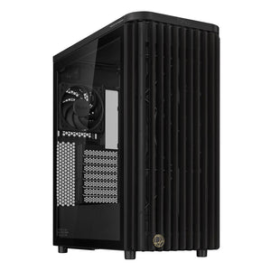 CASE MIDITOWER ATX W/O PSU/PROART PA401 WOOD TG PWM ASUS