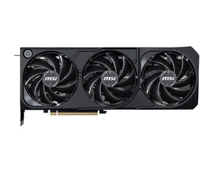 Graphics Card|MSI|NVIDIA GeForce RTX 5070|12 GB|GDDR7|192 bit|PCIE 5.0 16x|Triple slot Fansink|RTX507012GSHADOW3XOC