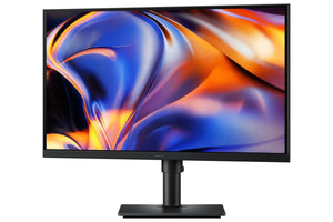 LCD Monitor|SAMSUNG|27 "|5120 x 2880 pixels|5K Ultra HD|Native aspect ratio 16:9|LCD|Flat|LS27H802EFAXEN