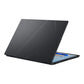 Asus | Zenbook Duo UX8406CA-QL287W | Inkwell Gray | 14 " | OLED | Touchscreen | FHD | 1920 x 1200 pixels | Intel Core Ultra 7 | 255H | 16 GB | LPDDR5X | Solid-state drive capacity 1000 GB | Intel Arc Graphics | Windows 11 Home | 802.11be | Bluetooth...