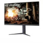 LG ULTRAGEAR 32GS75Q 31,5" QHD, IPS, 180HZ, 2XHDMI, 1XDP