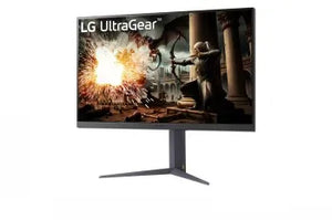LG ULTRAGEAR 32GS75Q 31,5" QHD, IPS, 180HZ, 2XHDMI, 1XDP