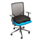 KENSINGTON Ergo Memory Foam Seat Cushion