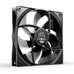 CASE FAN 140MM PURE WINGS 3/PWM 3PACK BL139 BE QUIET