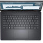 Dell Pro 14 PC14255 | 14 " | IPS | FHD+ | 1920 x 1200 pixels | Anti-glare | AMD Ryzen 5 PRO | 230 | 16 GB | DDR5 | Solid-state drive capacity 512 GB | AMD Radeon 760M Graphics | Windows 11 Pro | 802.11ax | Keyboard language English | Keyboard backlit...