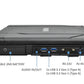NB S14G3 CU5-125U 14"T 16GB/256GB S4K1Q2JEJBCX DURABOOK