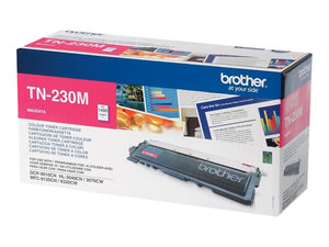 BROTHER TN230M toner magenta 1400 pages