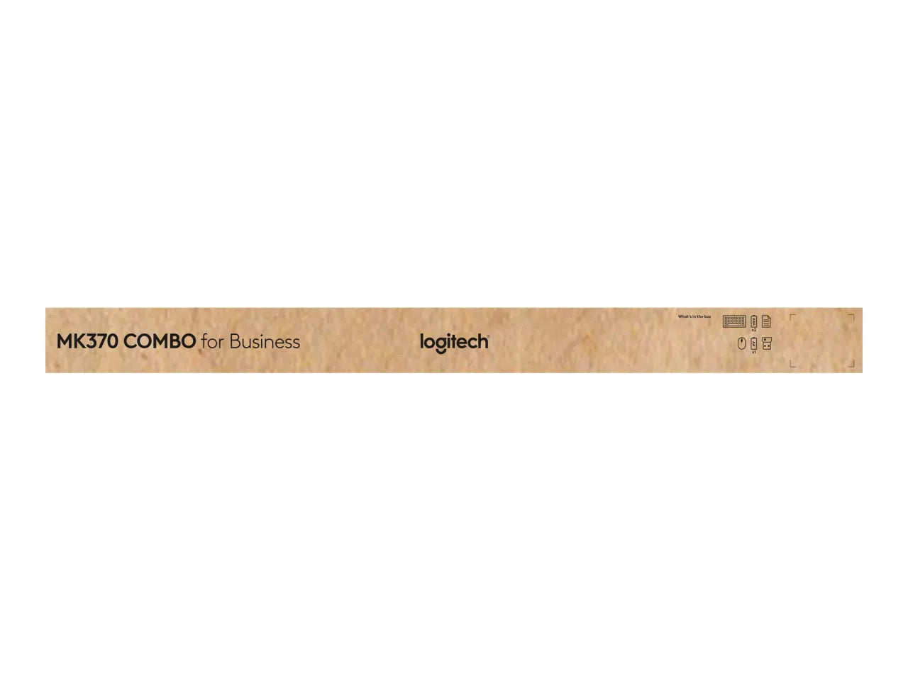 LOGI MK370 Combo Business - GRAPH (US)