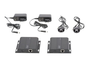 DIGITUS 4K HDMI Extender via CAT / IP