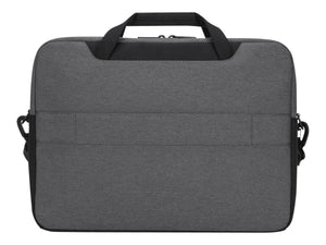 TARGUS CypressEco TopLoad 15.6in Grey