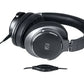 Muse | TV Headphones | M-275 CTV | Wireless/Wired | On-Ear | Black