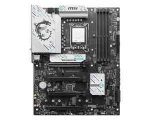 Mainboard|MSI|Intel B860 Express|LGA1851|Memory DDR5|Memory slots 4|B860GAMINGPLUSWIFI