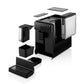 ETA | Coffee Machine | ETA918090000 Acorto | Pump pressure 19 bar | Built-in milk frother | Automatic | 1400 W | Black