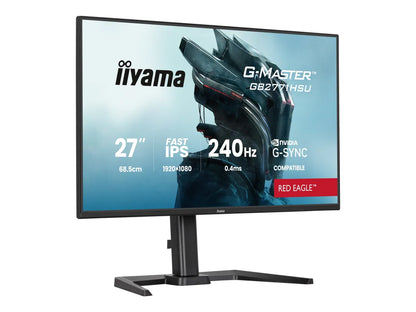 IIYAMA GB2771HSU-B1 27inch Fast IPS Gami