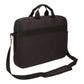 Case Logic | Advantage | Fits up to size 15.6 " | Messenger - Briefcase | Shoulder strap | Black