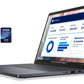 Dell Pro Premium 14 PA14250 | 14 " | FHD+ | Anti-glare | Intel Core Ultra 7 | 268V | 32 GB | LPDDR5x | Solid-state drive capacity 512 GB | Intel Arc Graphics | Windows 11 Pro | Bluetooth version 5.4 | Keyboard language Estonian | Keyboard backlit | W...