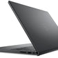 Dell Pro 15 Essential PV15255 | Carbon Black | 15.6 " | FHD | 1920 x 1080 pixels | AMD Ryzen 3 | 7320U | 8 GB | LPDDR5 | Solid-state drive capacity 512 GB | AMD Radeon 610M Graphics | Windows 11 Pro | 802.11ac | Keyboard language English | Warranty 3...
