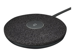 LOGI Rally Mic Pod - GRAPHITE