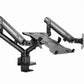 DISPLAY ACC MOUNTING ARM/NB TRAY MA-DA3-02 GEMBIRD