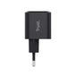 MOBILE CHARGER WALL MAXO 65W/USB-C BLACK 26046 TRUST